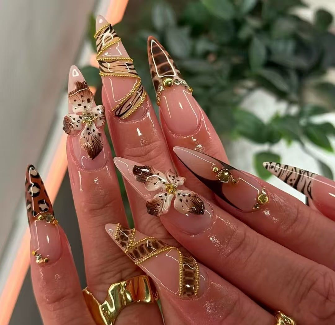 nail shop pay link