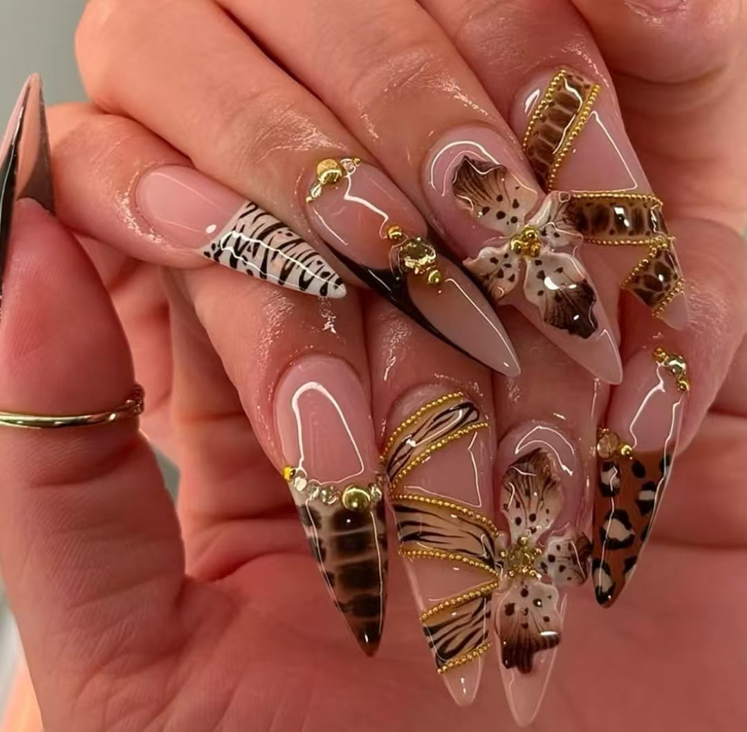 nail shop pay link